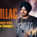 Cadillac Sidhu Moose Wala Game Changerz With Lyrics