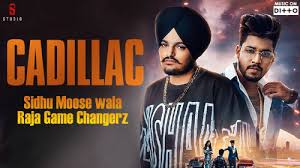 Cadillac Sidhu Moose Wala Game Changerz With Lyrics