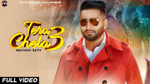 Tera Cheta 3 – Maninder Batth With Lyrics