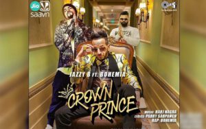 Crown Prince Jazzy B, Bohemia With Lyrics