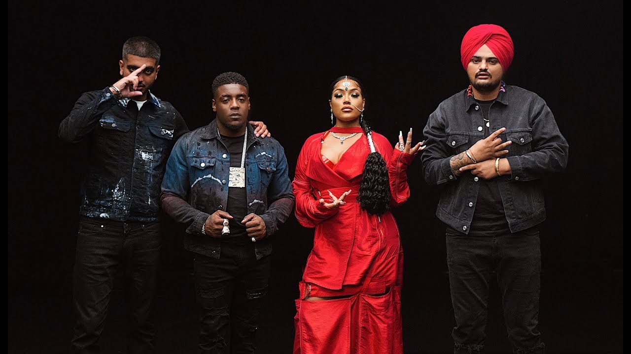 47 Sidhu Moose Wala Mist Stefflon Don With Lyrics