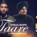 Taare Harlal Batth Sidhu Moose Wala With Lyrics