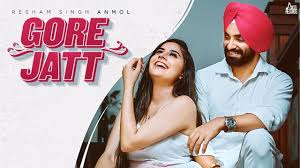 Gore Jatt – Resham Singh Anmol With Lyrics