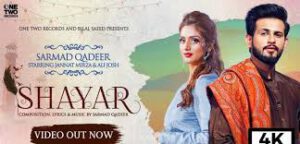 Shayar – Sarmad Qadeer With Lyrics