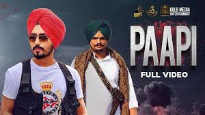 Paapi – Rangrez Sidhu, Sidhu Moose Wala With Lyrics