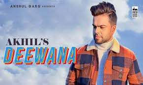 Deewana – Akhil With Lyrics