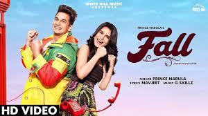 Fall – Prince Narula With Lyrics