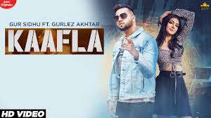 Kaafla – Gur Sidhu, Gurlez Akhtar With Lyrics