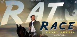 Rat Race – Babbu Maan With Lyrics