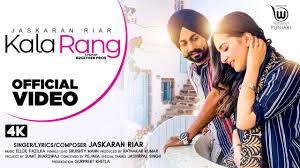 Kala Rang – Jaskaran Riar Lyrics