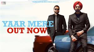 Yaar Mere – Tarsem Jassar, Kulbir Jhinjer With Lyrics