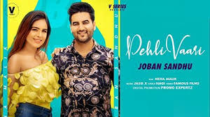 Pehli Vaari Lyrics Joban Sandhu