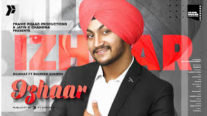 Izhaar Lyrics Dilnaaz