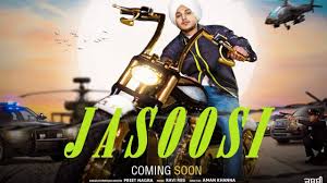 Jasoosi Lyrics Preet Nagra