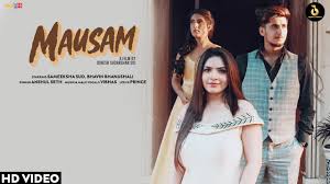 Mausam Lyrics Anshul Seth