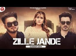 Zille Jande Lyrics Sandeep Sukh