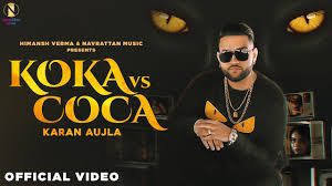 Koka Vs Coca Lyrics Karan Aujla