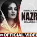 Nazraan – Simiran Kaur Dhadli Lyrics