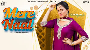 Mere Naal – Sukhpreet Kaur Lyrics