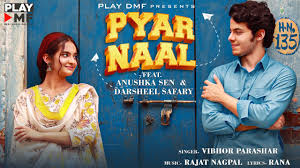 Pyar Naal – Vibhor Parashar Lyrics