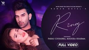 Ring Lyrics Raman Goyal