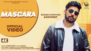 Mascara – Anshdeep Lyrics