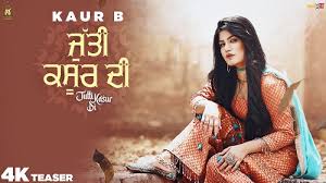 Jutti Kasur Di Lyrics Kaur B