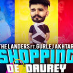 Shopping De Daurey Lyrics The Landers