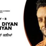 Manak Diyan Kalliyan Lyrics Jazzy B