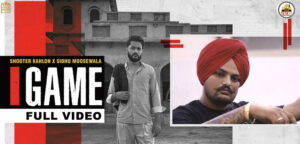 Game Lyrics Sidhu Moose Wala