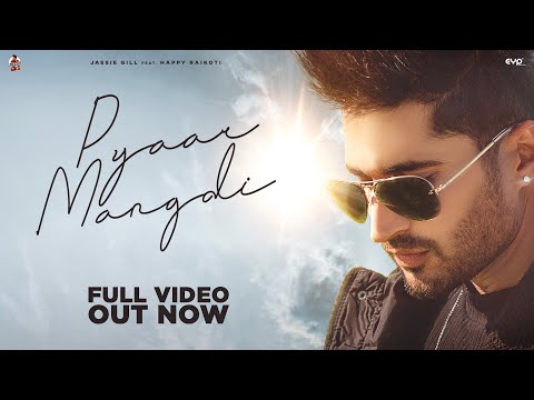 Pyaar Mangdi Lyrics Jassie Gill