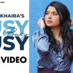 Busy Busy Lyrics Nimrat Khaira