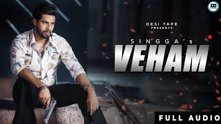 Veham Lyrics Singga