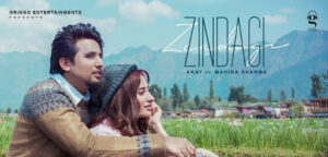 Zindagi Lyrics A Kay