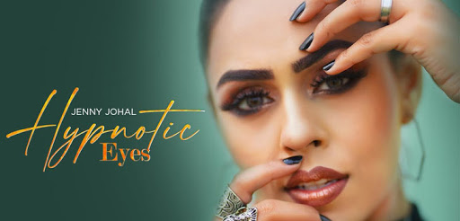 Hypnotic Eyes Lyrics Jenny Johal