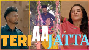 Teri Aa Jatta Lyrics Guntaj