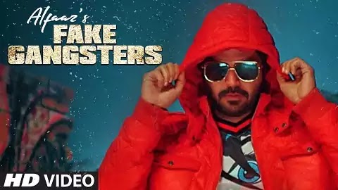 Fake Gangster Lyrics Alfaaz