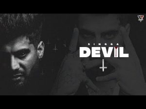 Devil Lyrics Singga