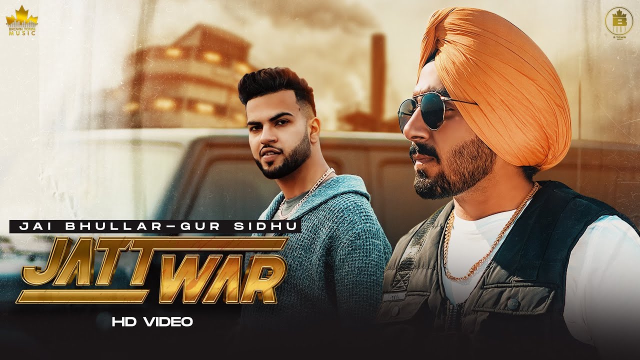 Jatt war Lyrics Jai Bhullar