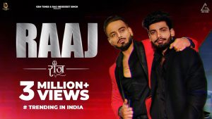 Raaj Lyrics Sumit Goswami, Indeep Bakshi