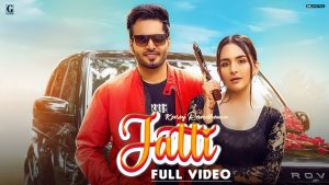 Jatti Lyrics Karaj Randhawa