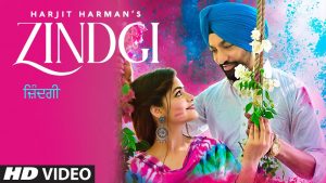 Zindgi Lyrics Harjit Harman