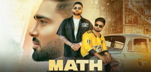 Math Lyrics Daljit Chahal, Karan Aujla