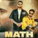 Math Lyrics Daljit Chahal, Karan Aujla