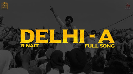 Delhi-A Lyrics R Nait