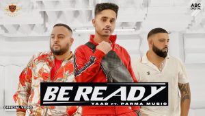 Be Ready Lyrics Yaad