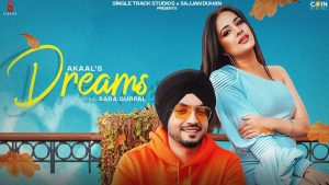 Dreams Lyrics Akaal