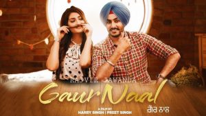 Gaur Naal Lyrics Rajvir Jawanda