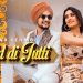 Gold Di Jutti Lyrics Amar Sehmbi