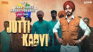 Jutti Kadvi Lyrics Yaar Jigree Kasooti Degree